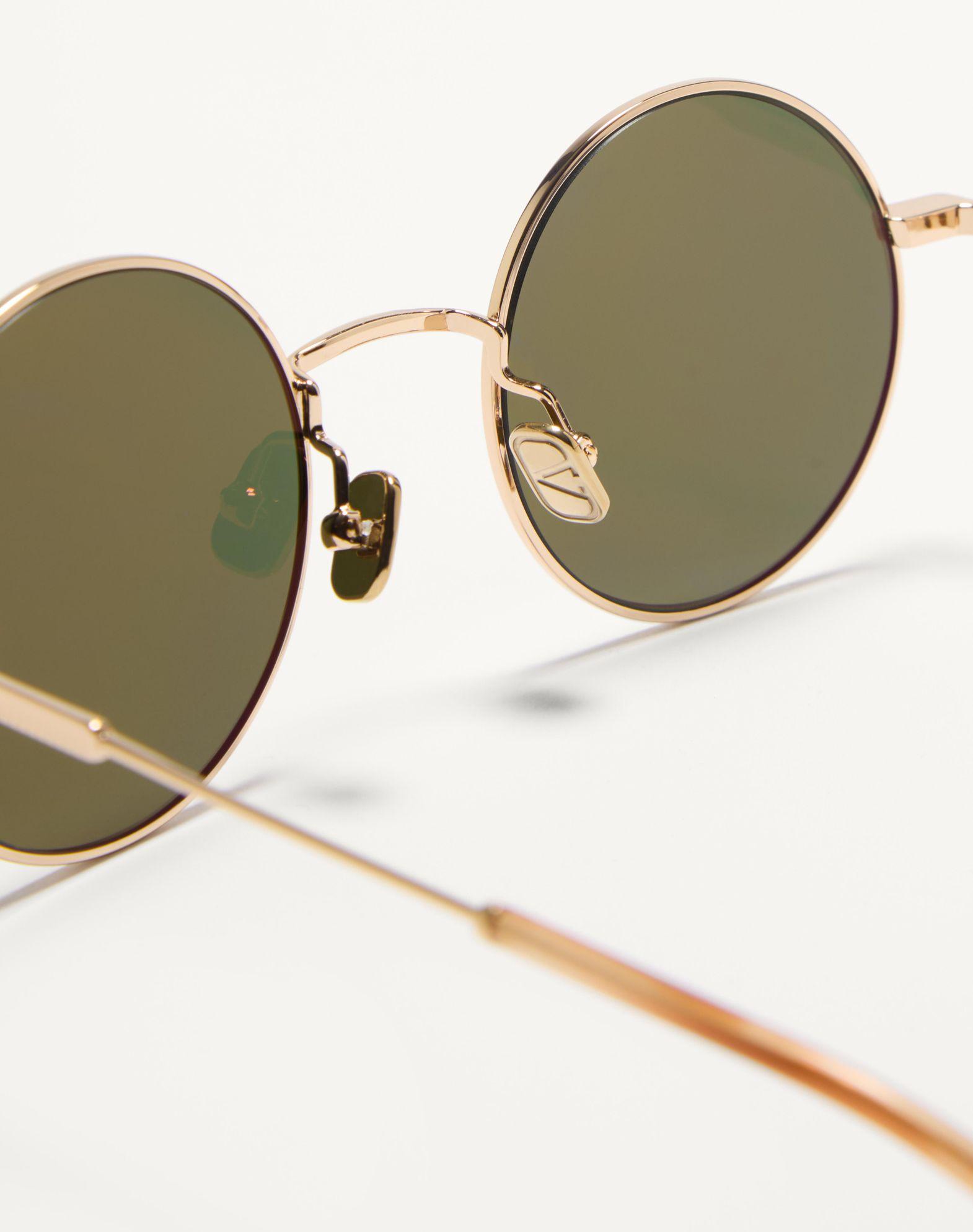 Round Metal Frame Product Image