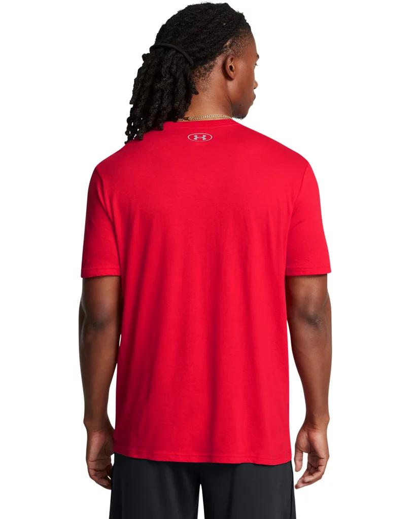 UA Performance Cotton Collegiate Product Image