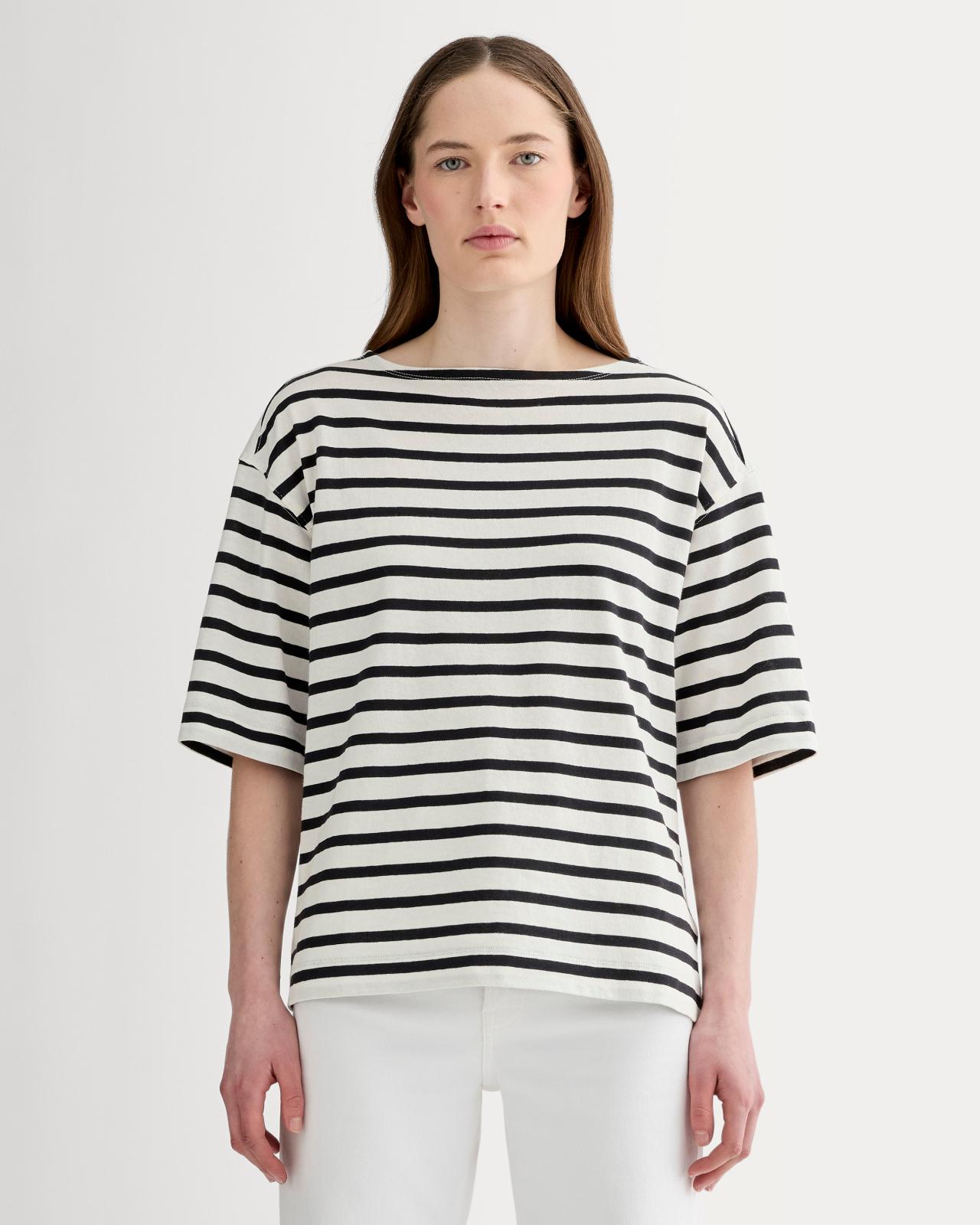 Womens Mariner Oversized T-Shirt by Everlane Product Image
