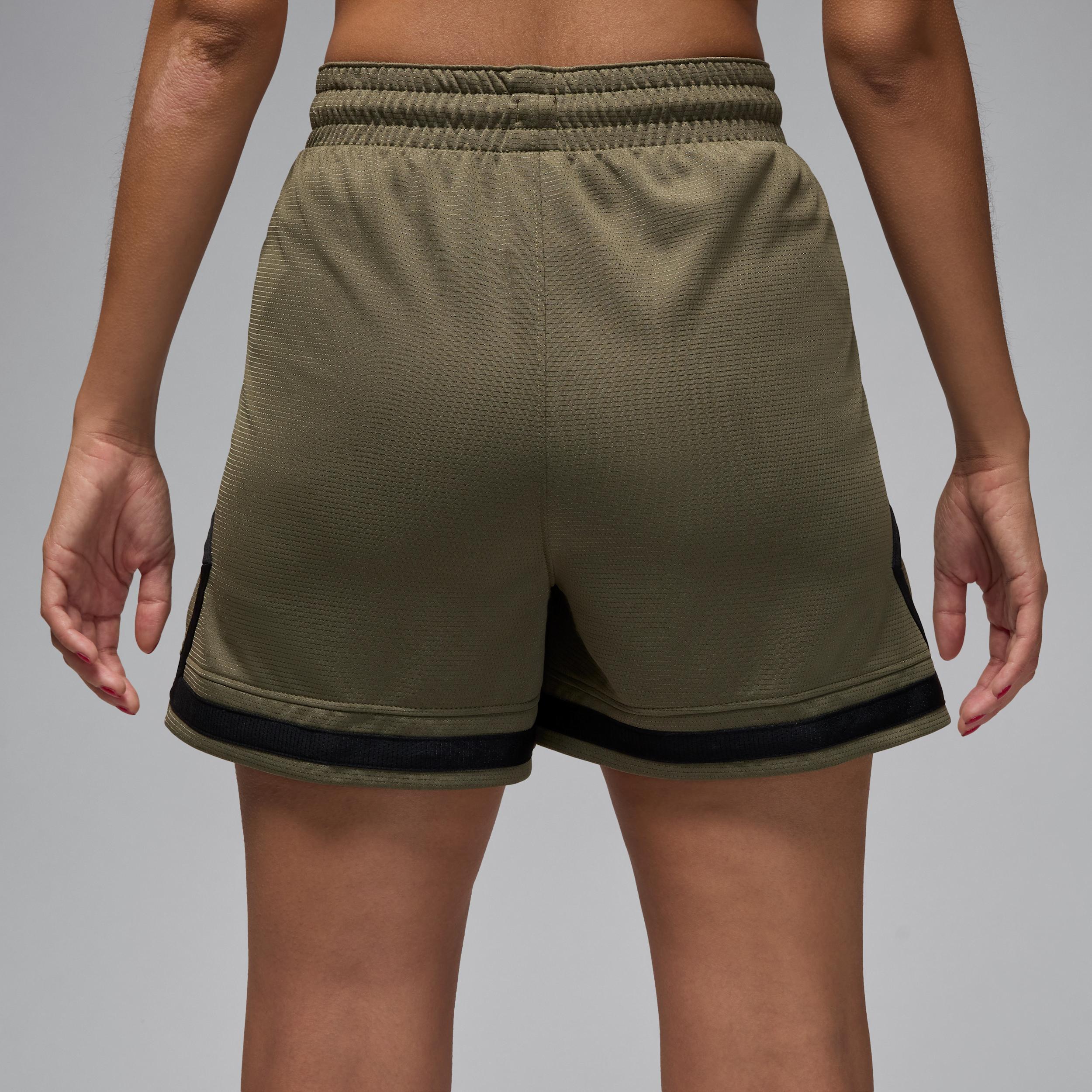 Womens Jordan Sport 4 Diamond Shorts | FN5134-222 Product Image