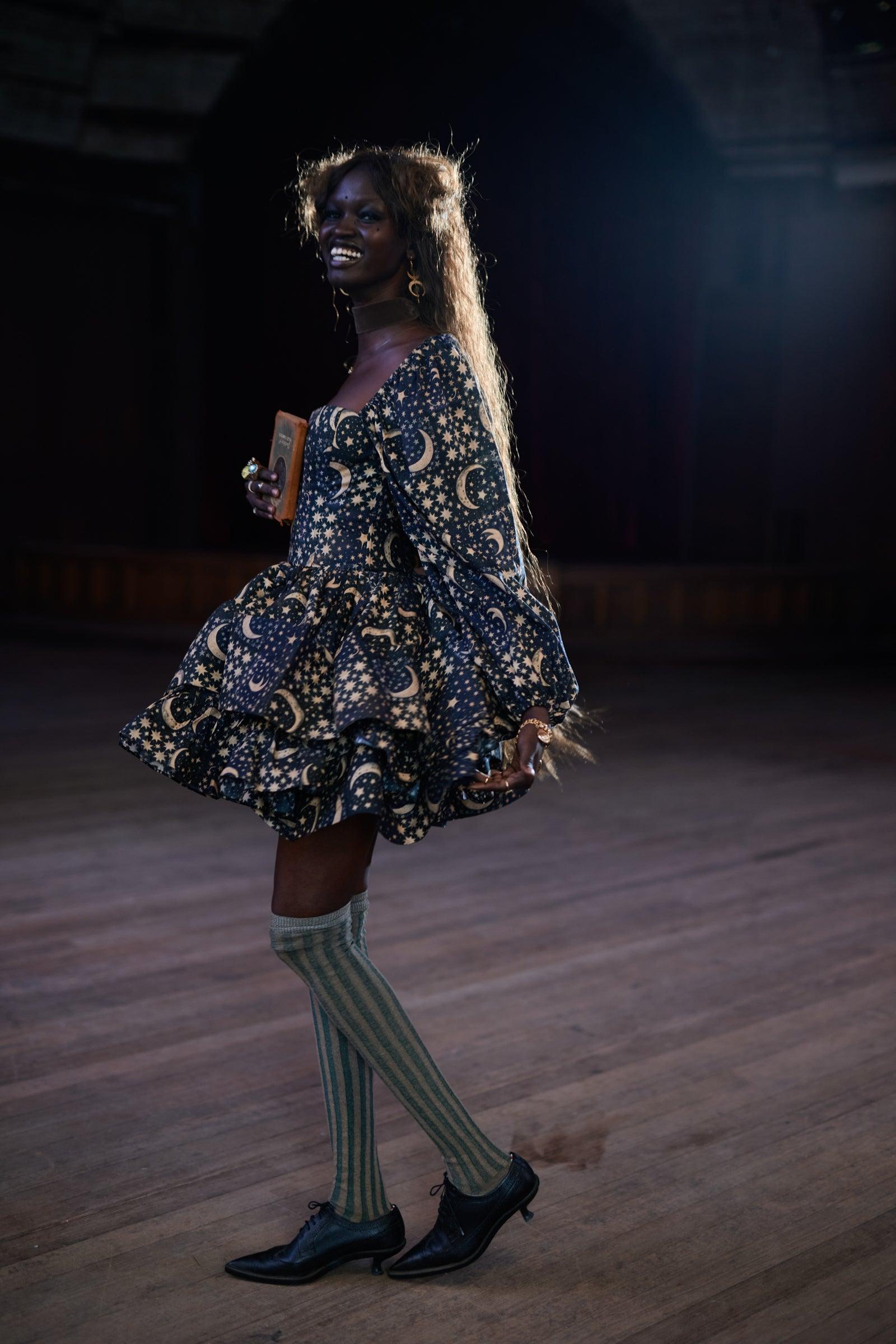 The Moon Quilt Etoile Dress Product Image