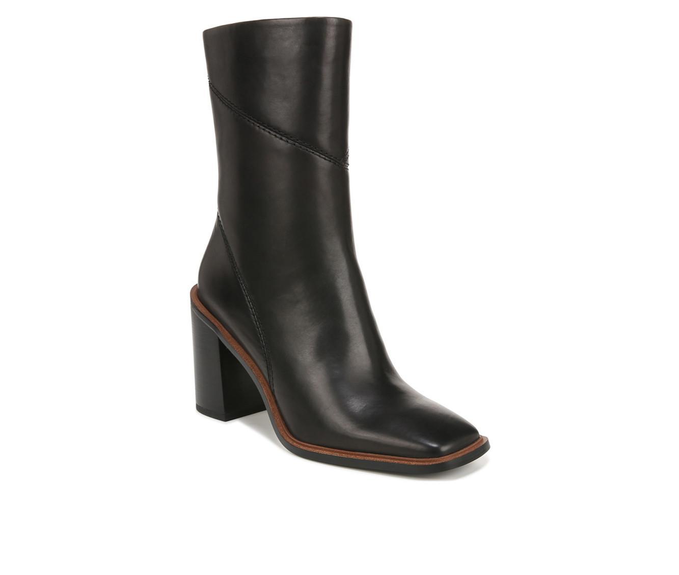Women's Franco Sarto Stevie Wide Calf Booties Product Image