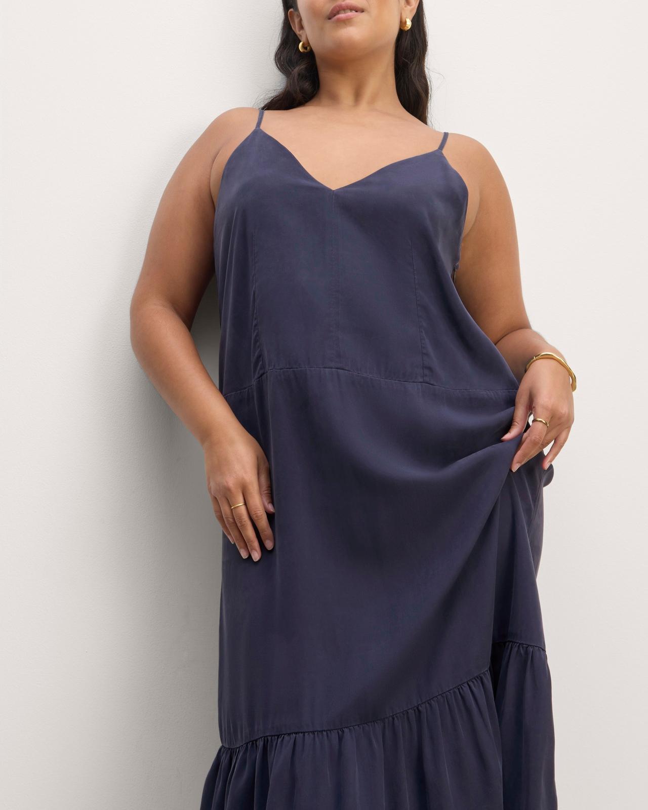 The Long Weekend Dress in Butterlite Product Image