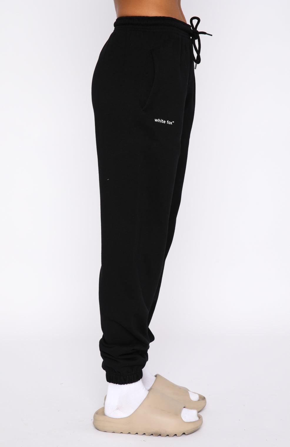 Not An Issue Sweatpants Black Male Product Image