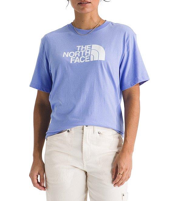 The North Face Evolution Half Dome Crew Neck Short Sleeve Relaxed Fit Tee Product Image