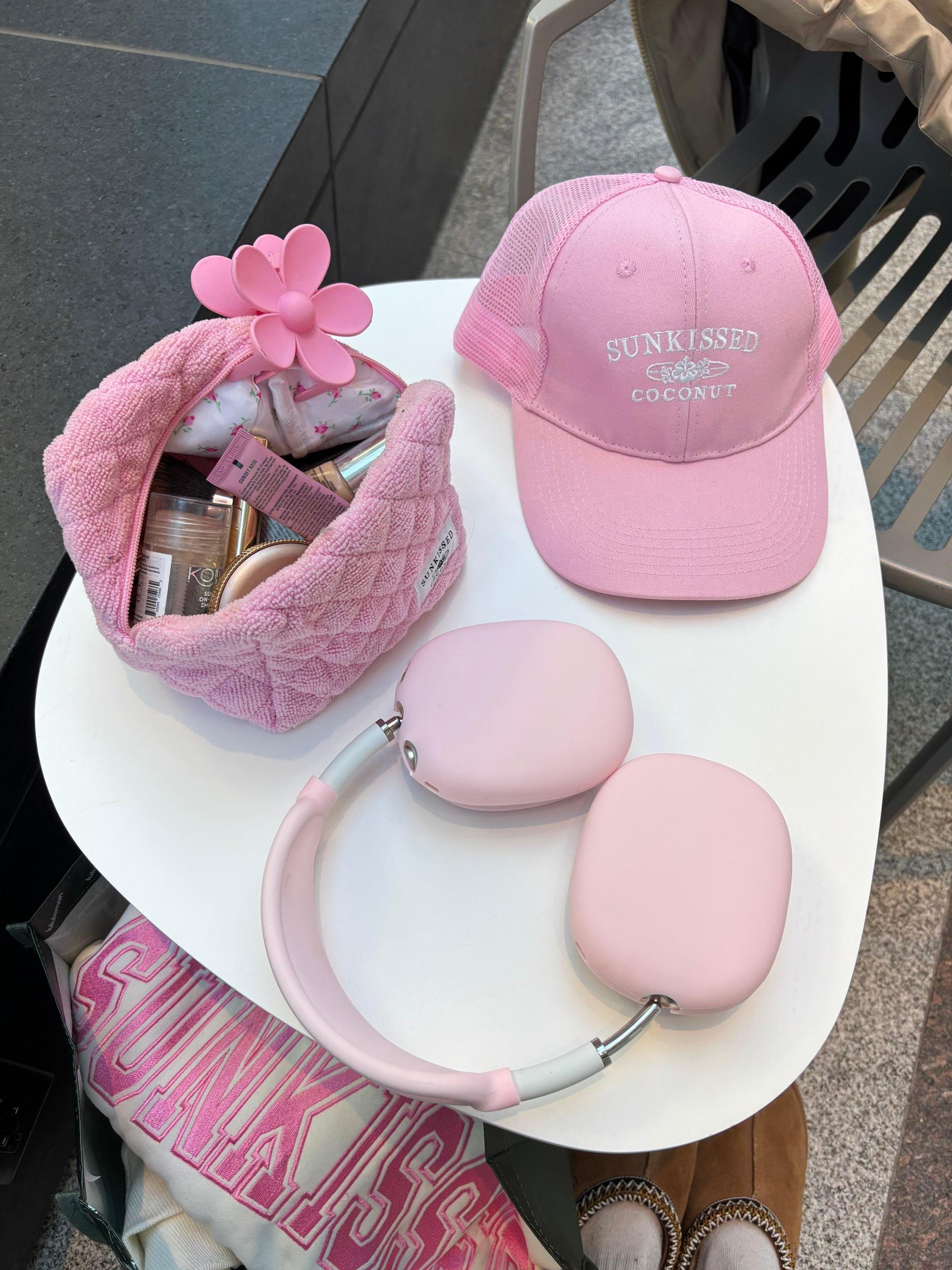 Sunkissedcoconut Trucker Hat Product Image