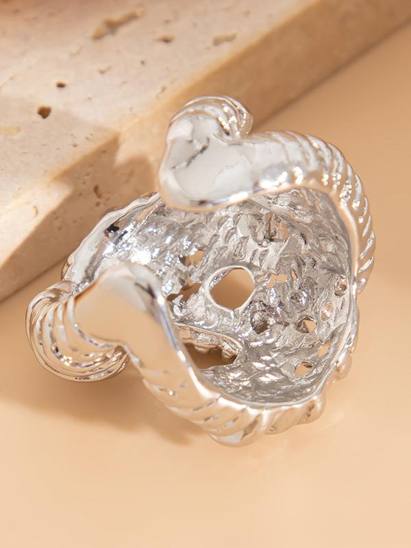 Geometric Ringent Rings Accessories Product Image