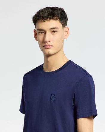 MENS NICHOLSON PB CHEST GRAPHIC TEE - B6U416F200 Male Product Image