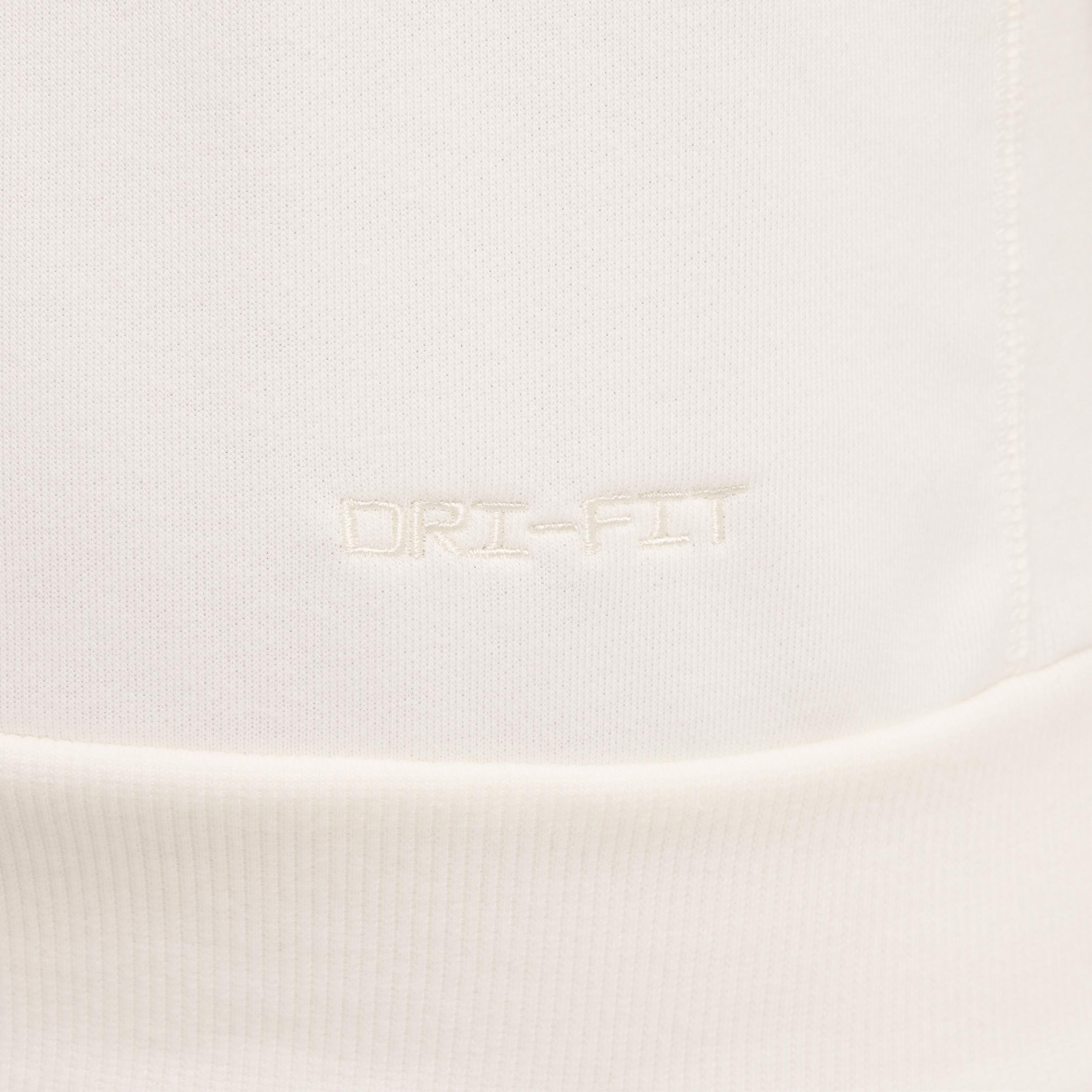 Nike Men's Standard Issue Dri-FIT Full-Zip Basketball Hoodie Product Image