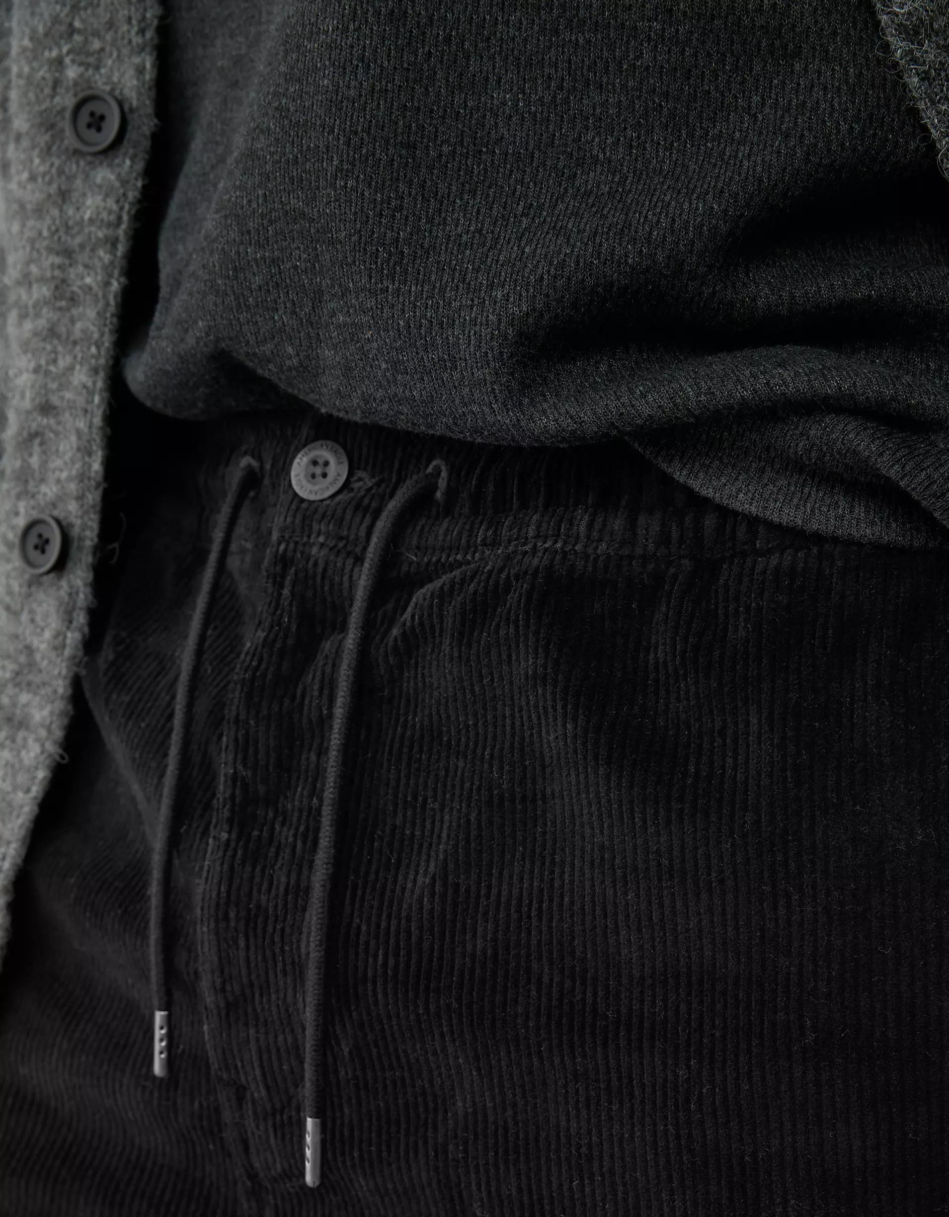 AE Corduroy Pull-On Athletic Fit Easy Pant Product Image