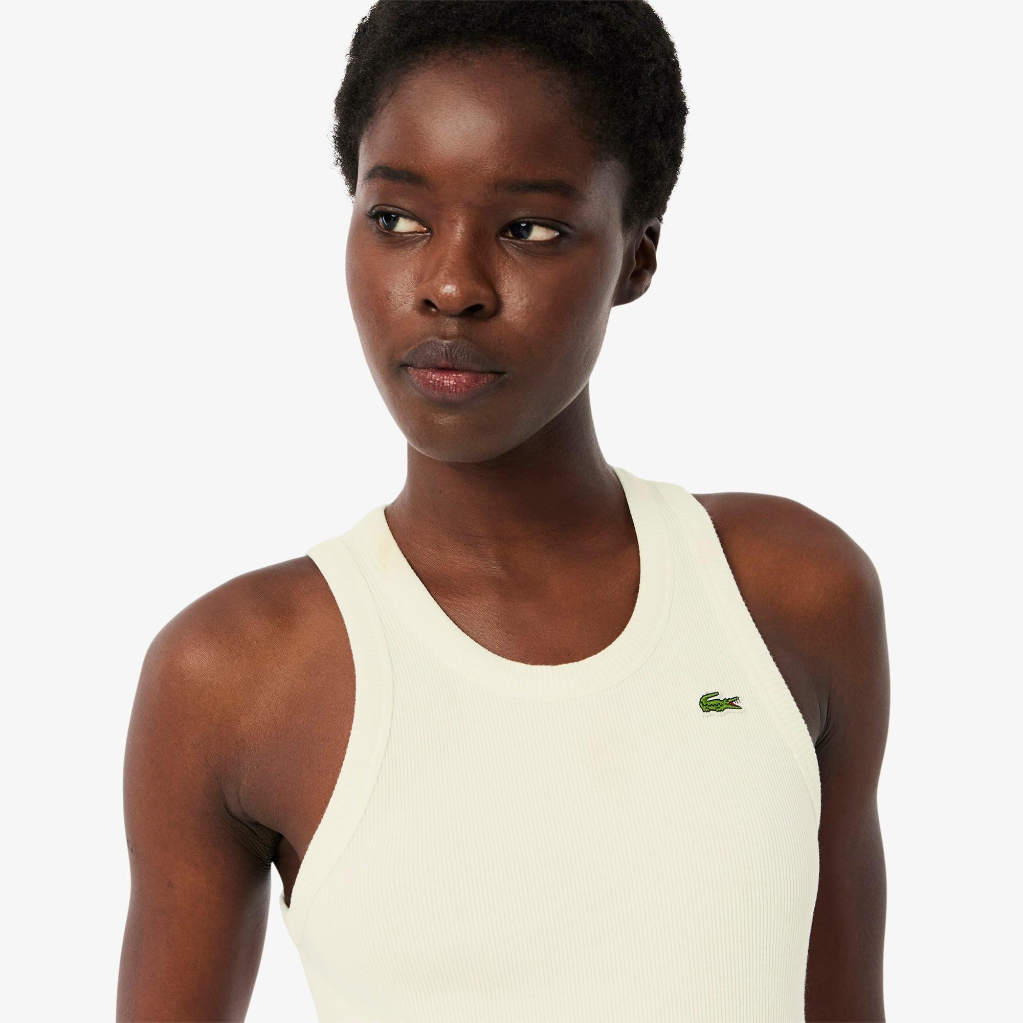 Women's Slim Fit Cotton Tank Top Product Image