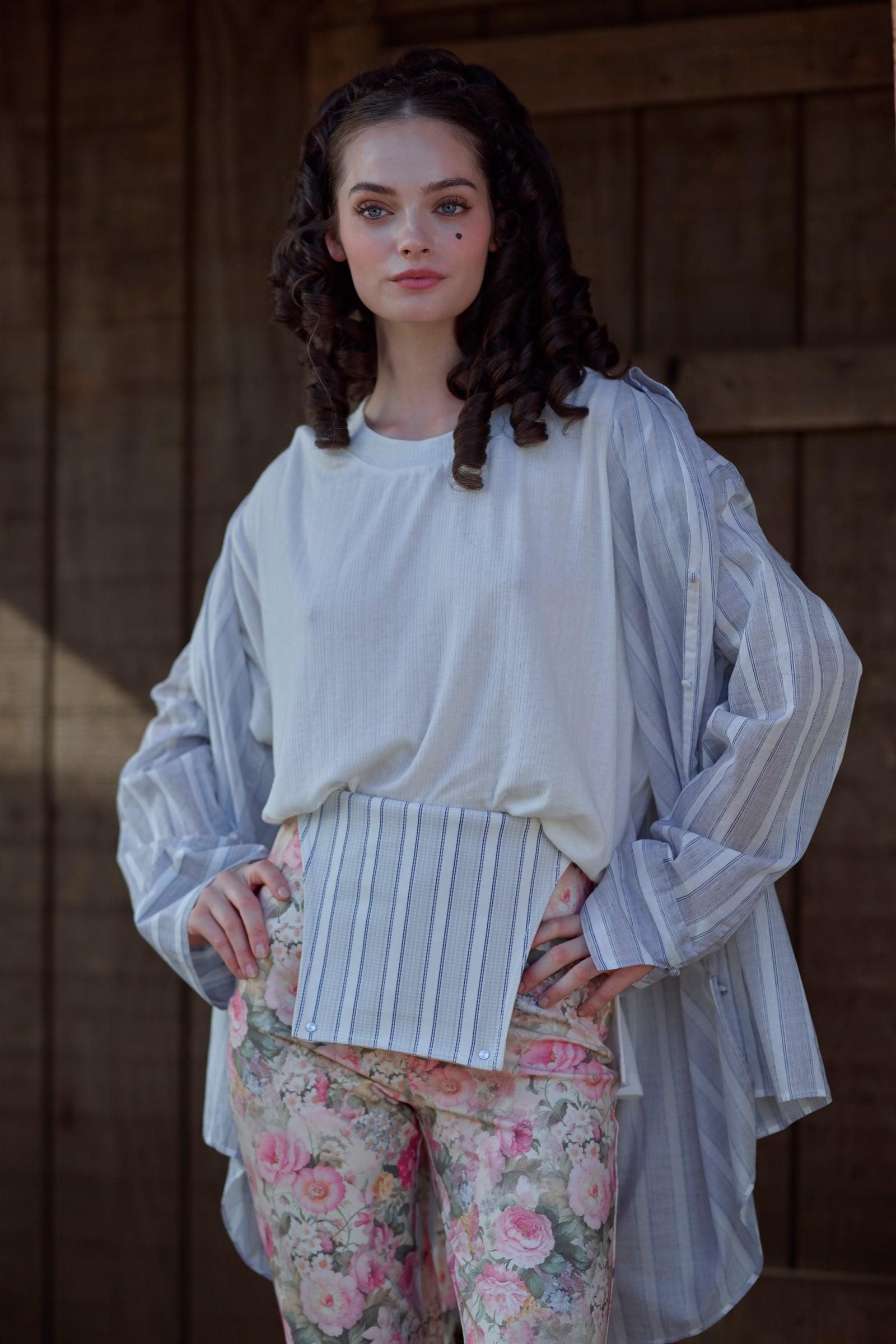 The Pammy Picnic Basket Overalls Product Image