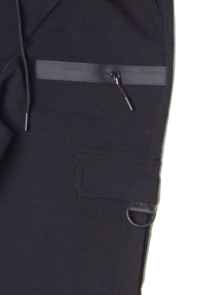 Zipper Cargo Joggers Product Image