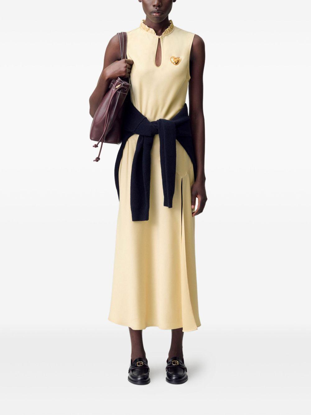 Flowy maxi dress Product Image