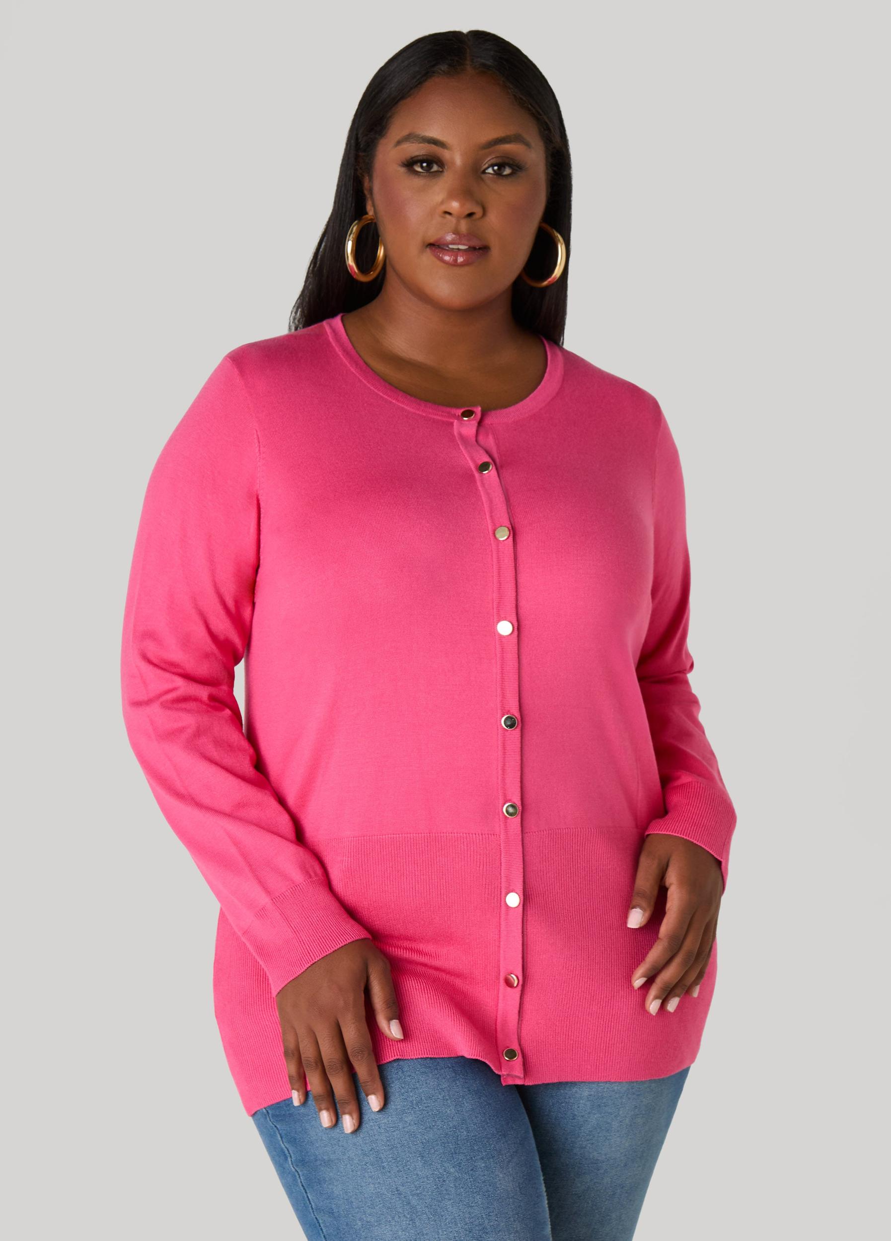 Button Front Cardigan Product Image