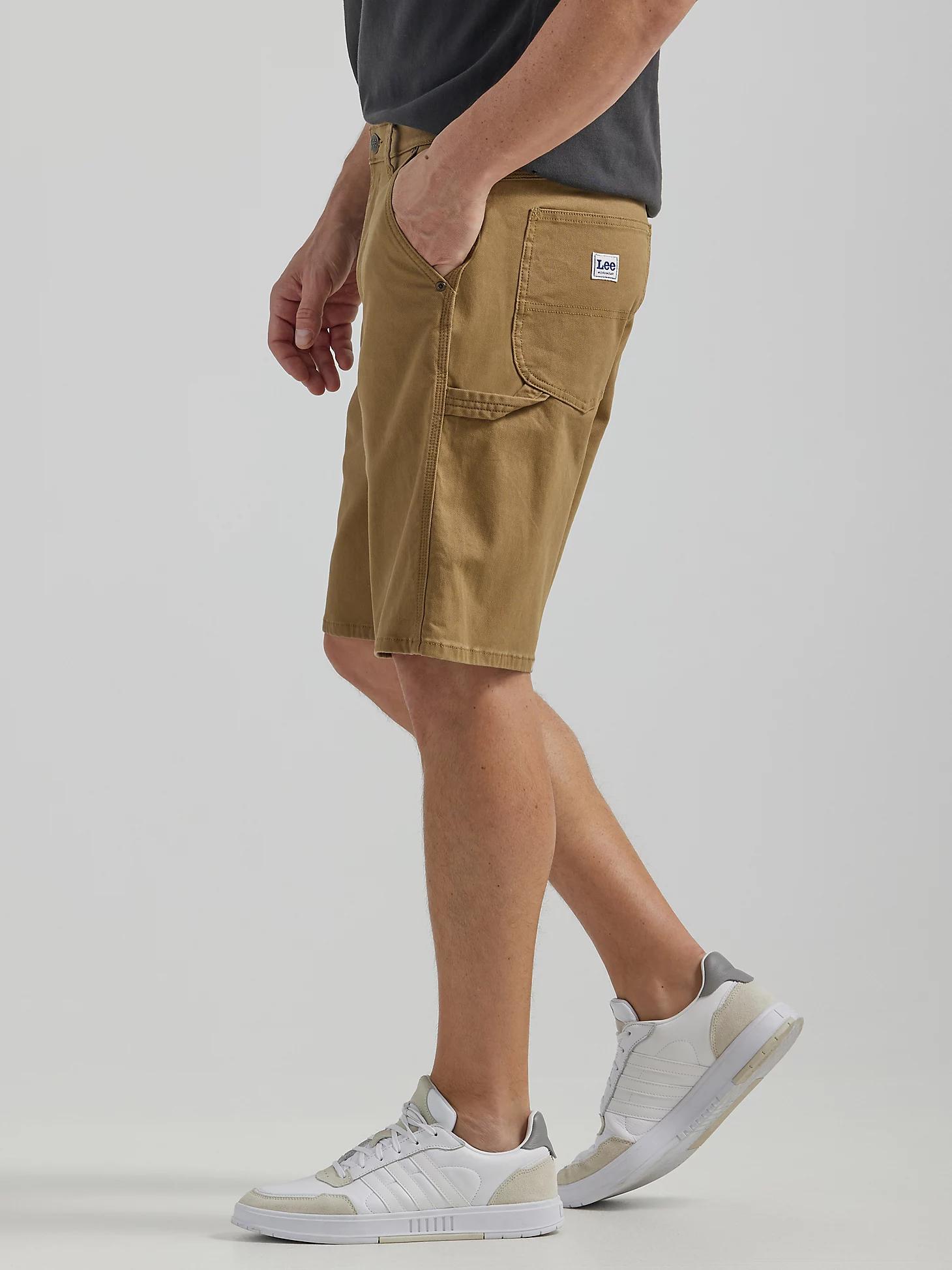 Men's Legendary Workwear Carpenter Short | Men's Shorts | Lee® Product Image