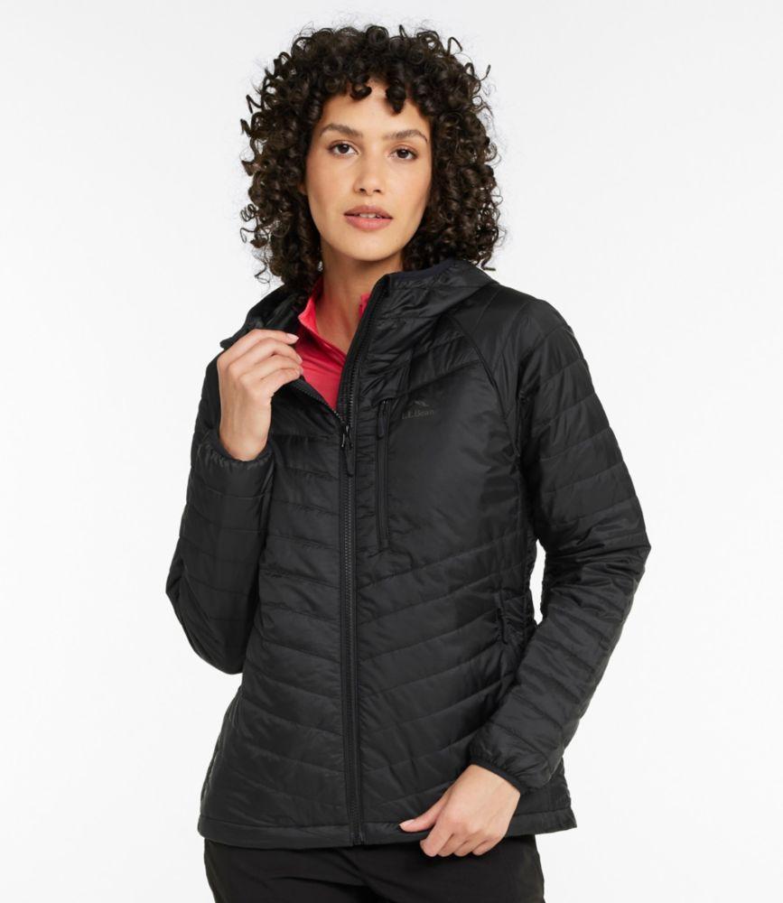 Women's PrimaLoft Packaway Hooded Jacket Product Image
