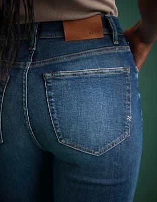 AE77 Premium Mom Jean Product Image