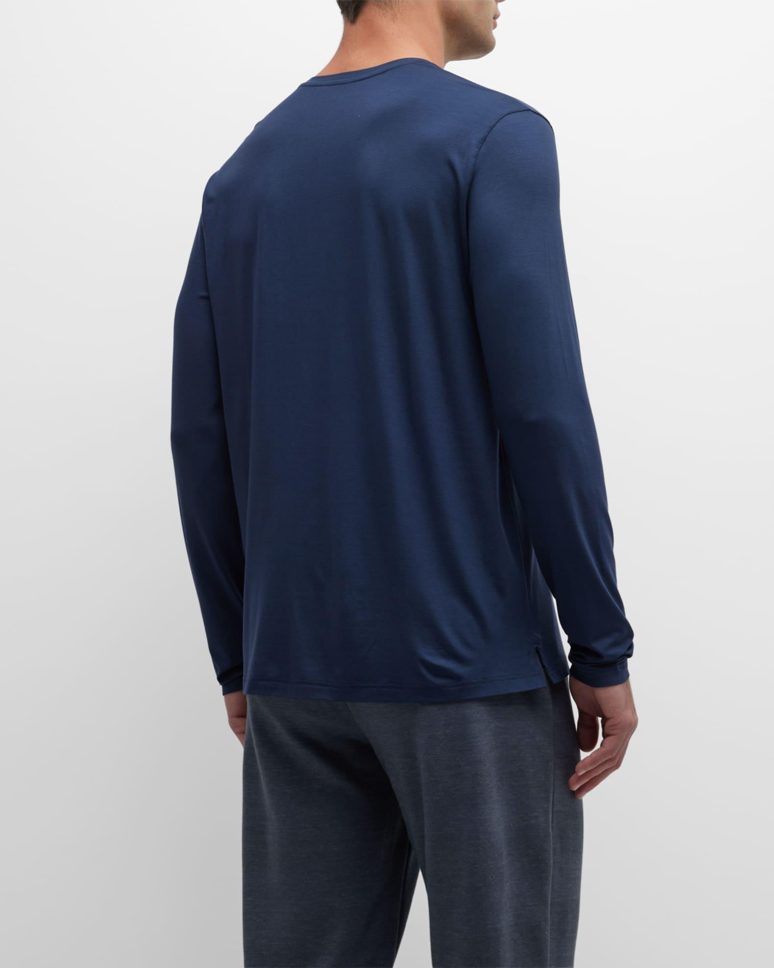 Men's Long-Sleeve Jersey Tee Product Image
