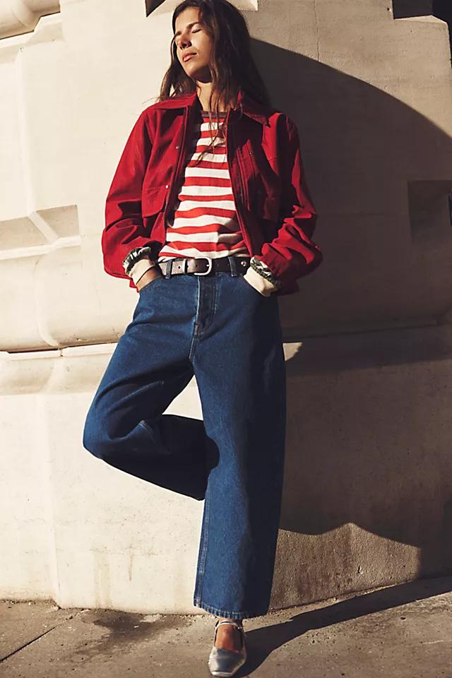 We The Free Deep Trance Dropped Boyfriend Jeans Product Image