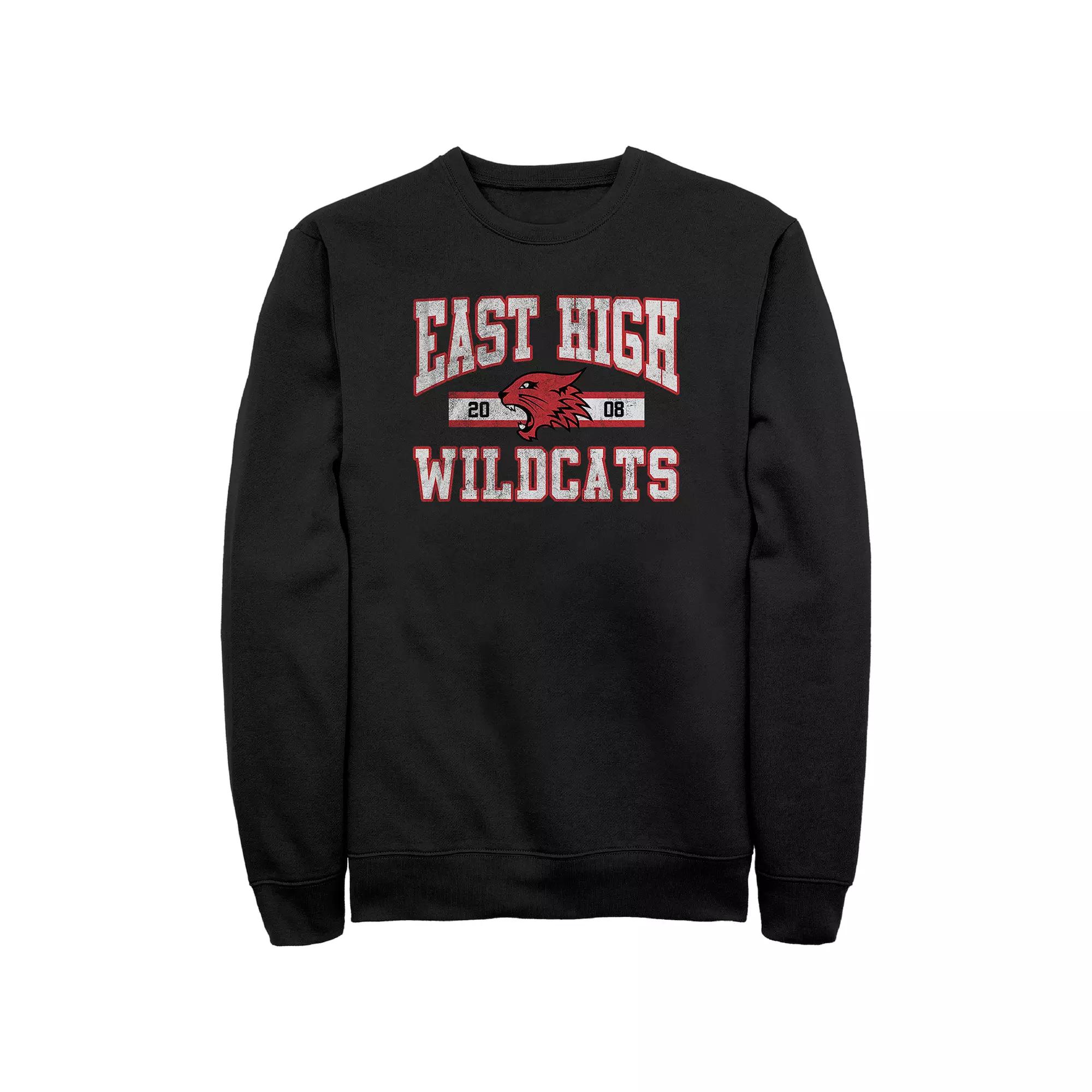Men's High School Musical East High Graphic Fleece,  Product Image