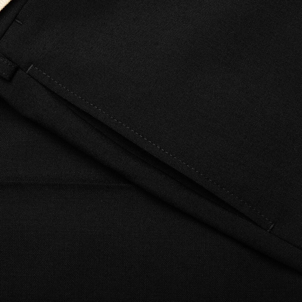 Trousers - Black Male Product Image