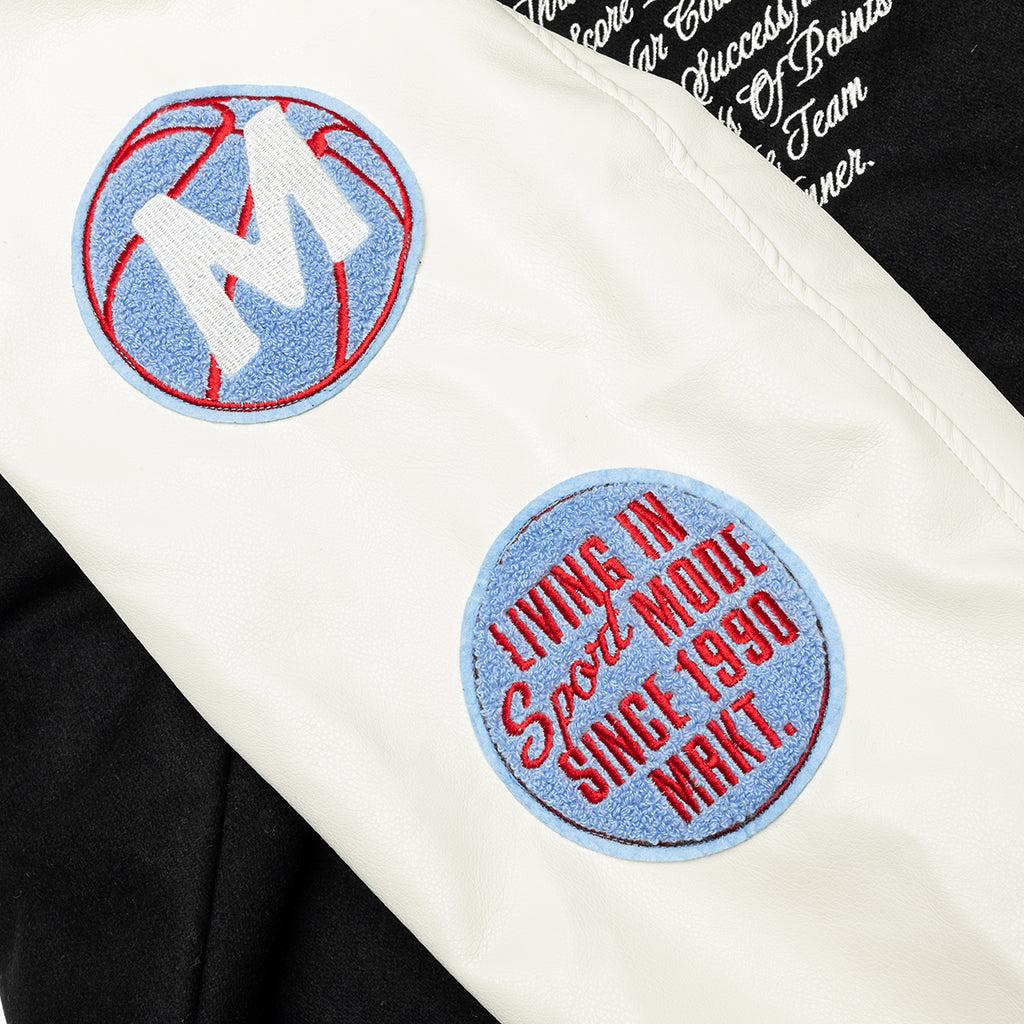 1990 Varsity Jacket - Multi Male Product Image