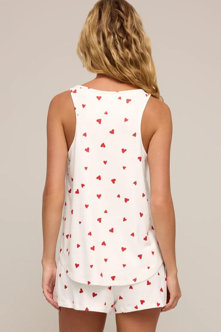 This Love Heart Tank Product Image