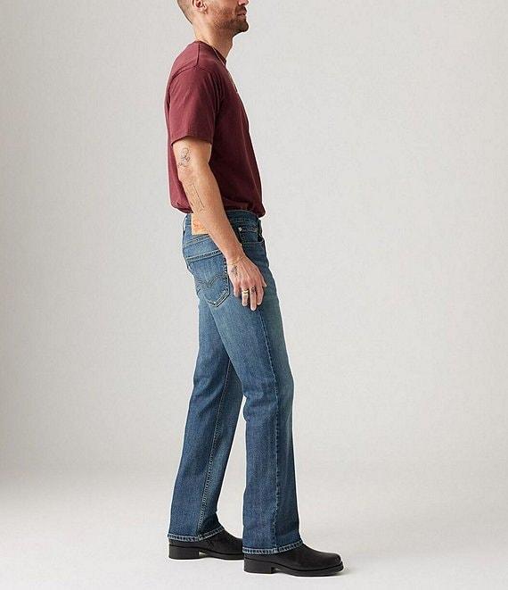 Levi's® 527™ Slim Fit Bootcut Leg Jeans Product Image