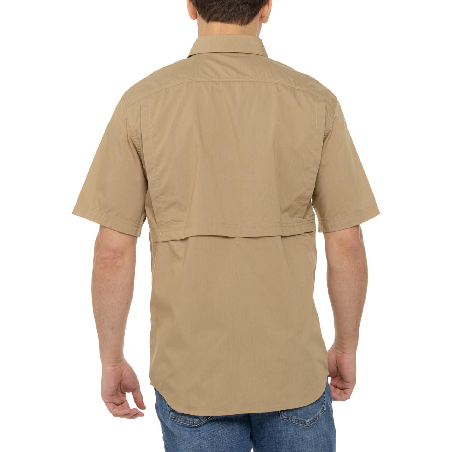 Carhartt 102417 Force® Relaxed Fit Lightweight Shirt - Short Sleeve Product Image