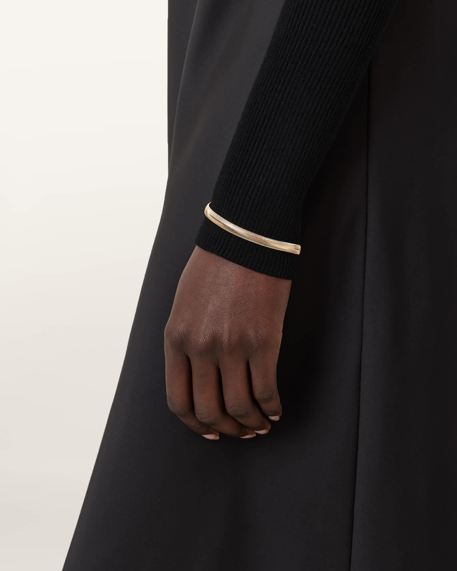 Laio Spike Hoop Earrings Product Image