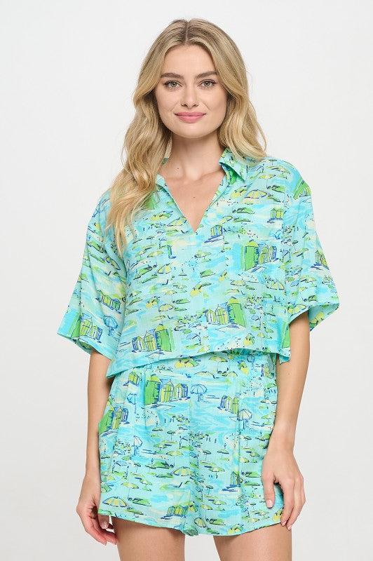 Azure Shoreline Set Product Image