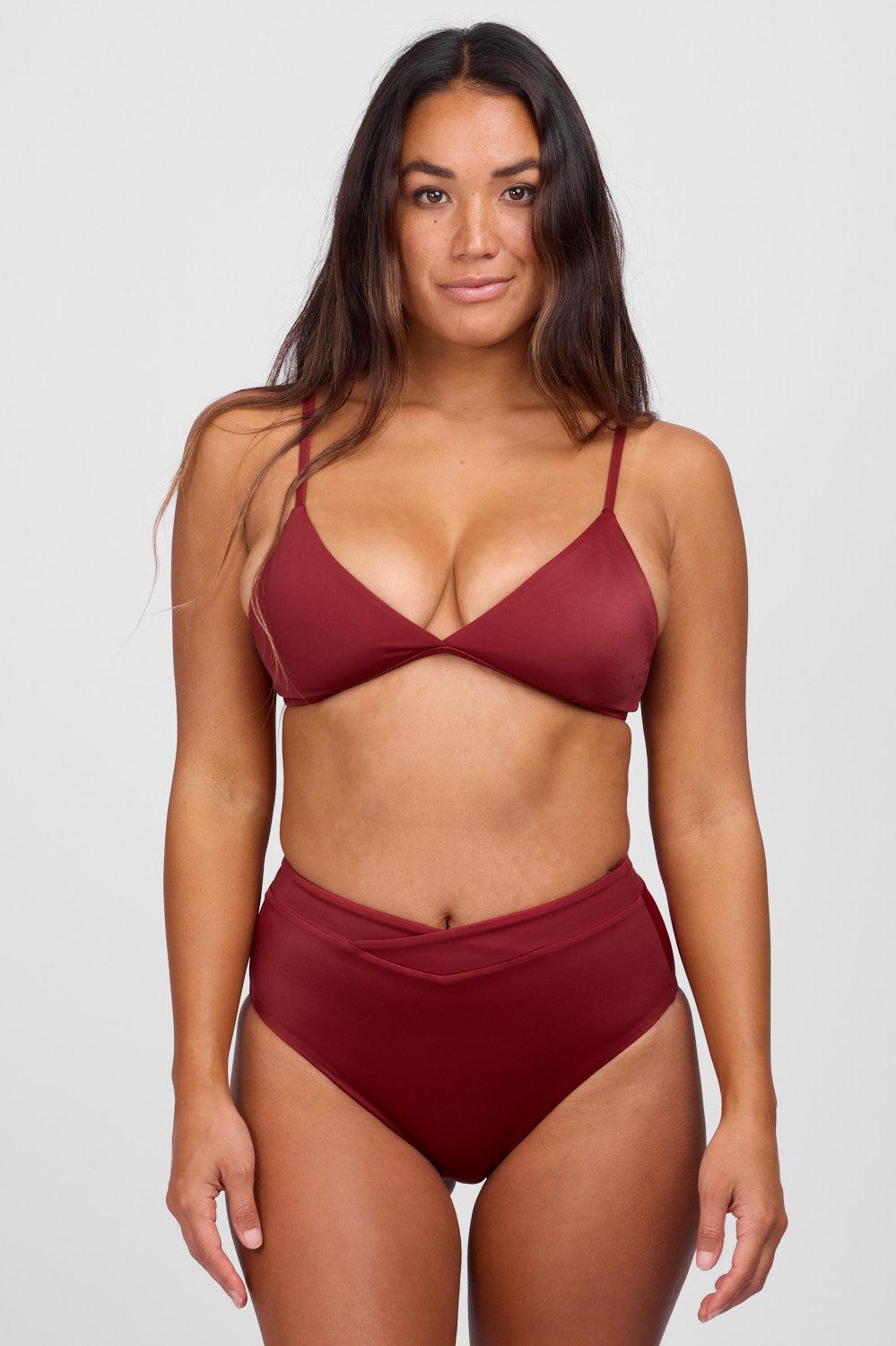 Elena Bikini Bottom - Trade Winds Female Product Image