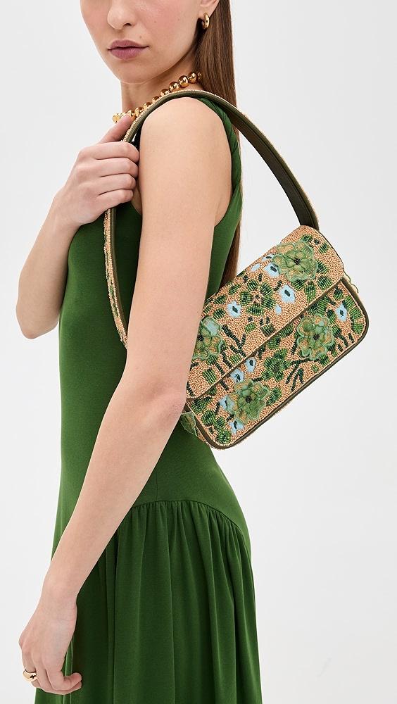 STAUD Tommy Beaded Bag | Shopbop Product Image