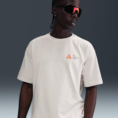 Mens Nike ACG Dri-FIT T-Shirt | HJ0884-010 Product Image