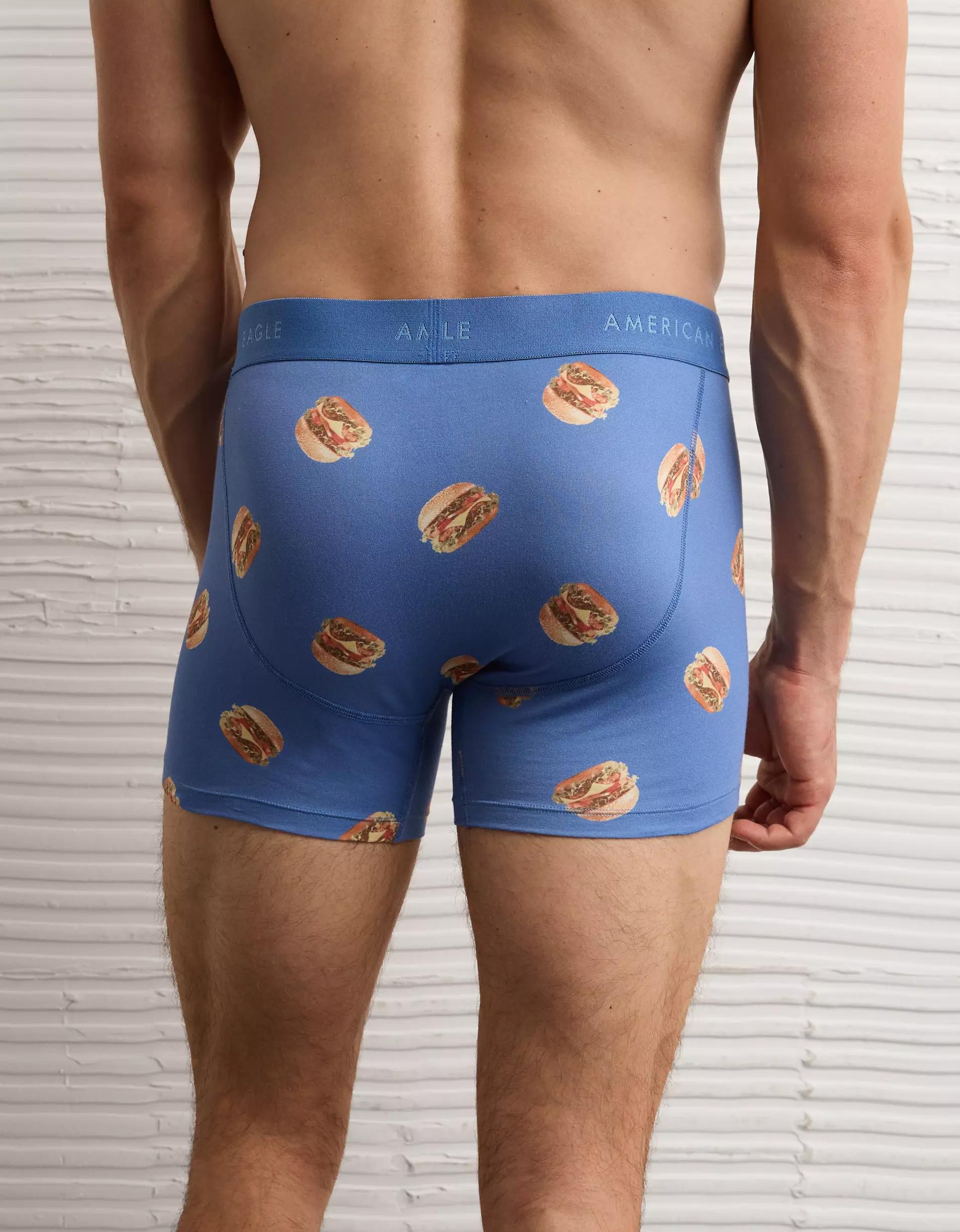 AEO Men's 4.5" Classic Boxer Brief Product Image