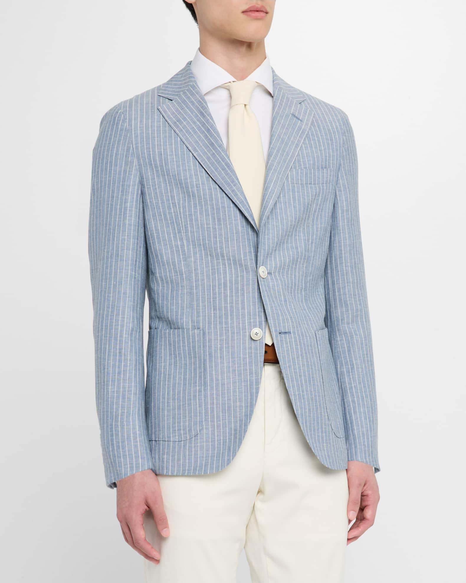 Men's Heston Wool-Linen Sport Coat Product Image