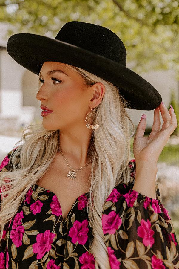 Lucky Break Earrings Product Image