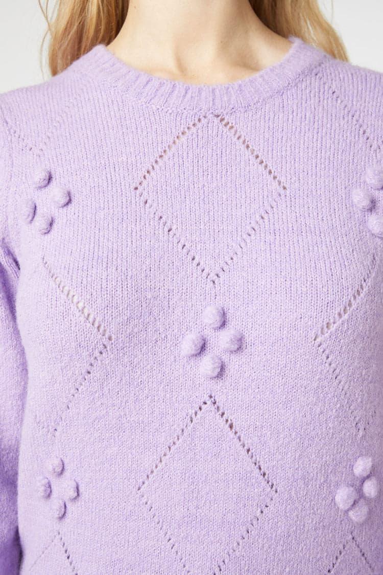 Dianna Knit Sweater Product Image