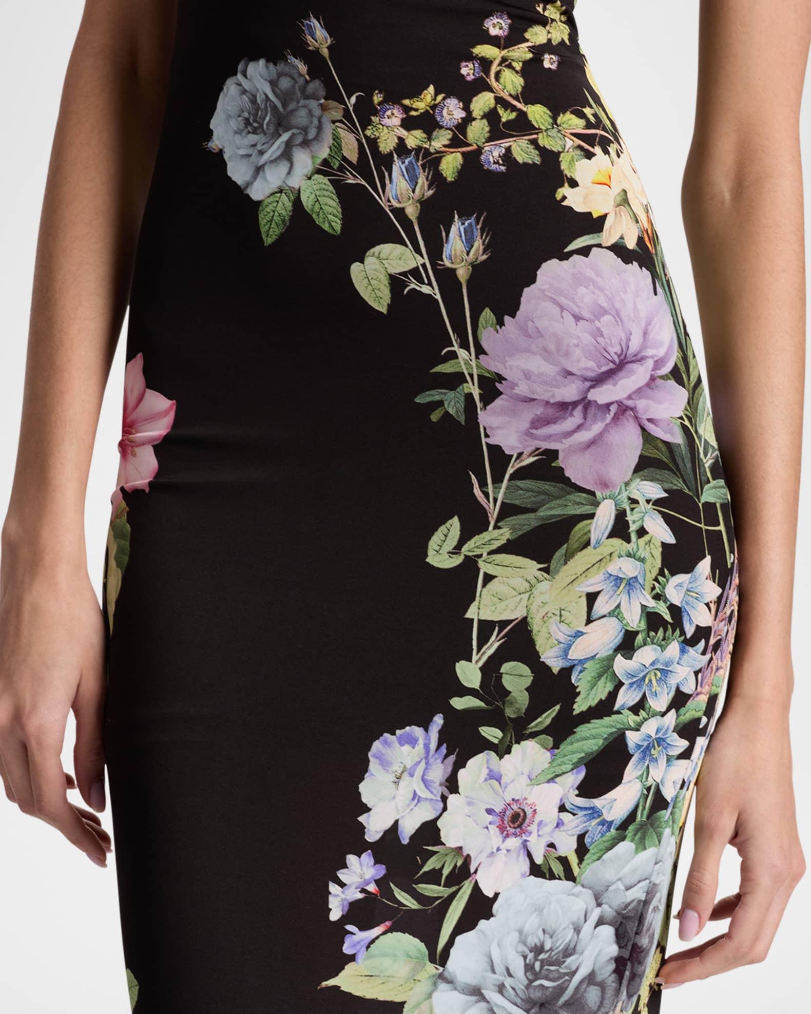 Fifi Venus Floral Maxi Dress Product Image