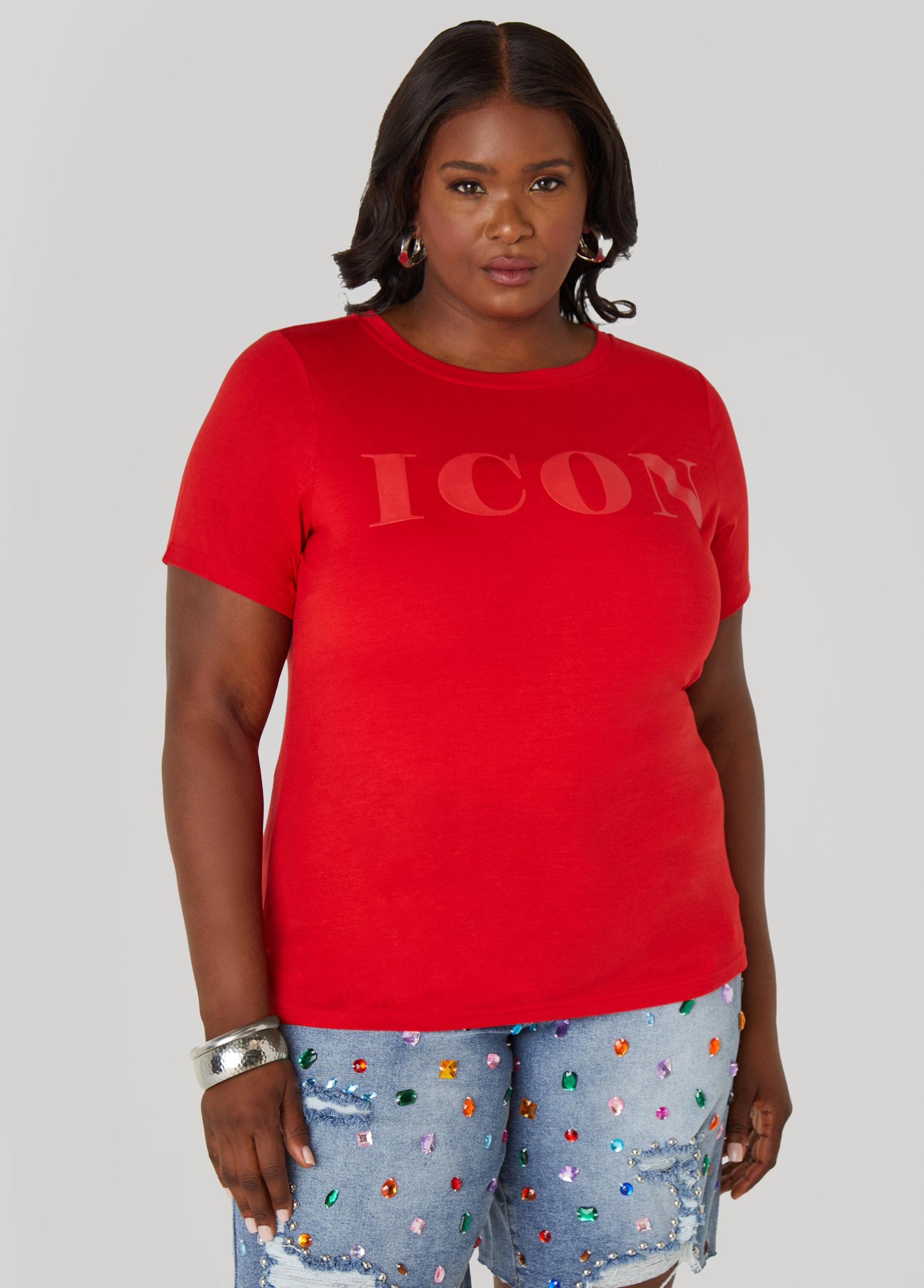 ICON Graphic Tee Product Image