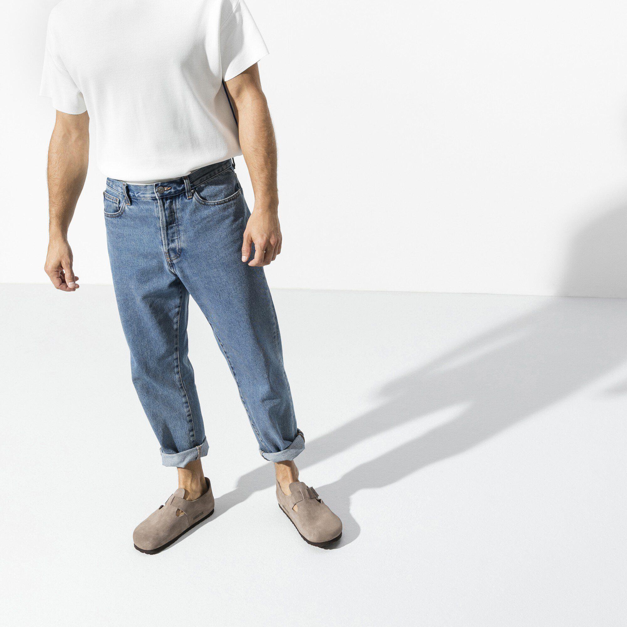 London Suede Leather Product Image