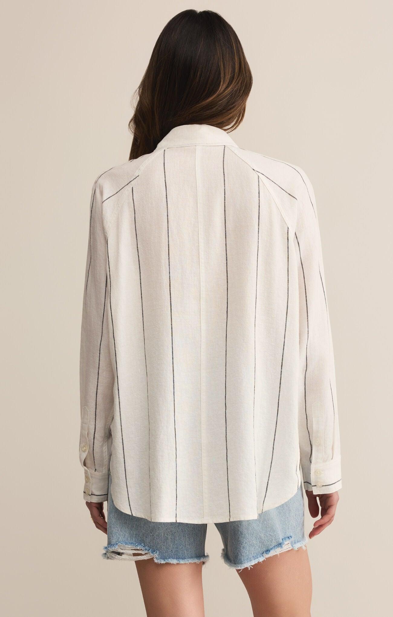 The Perfect Line Top Product Image