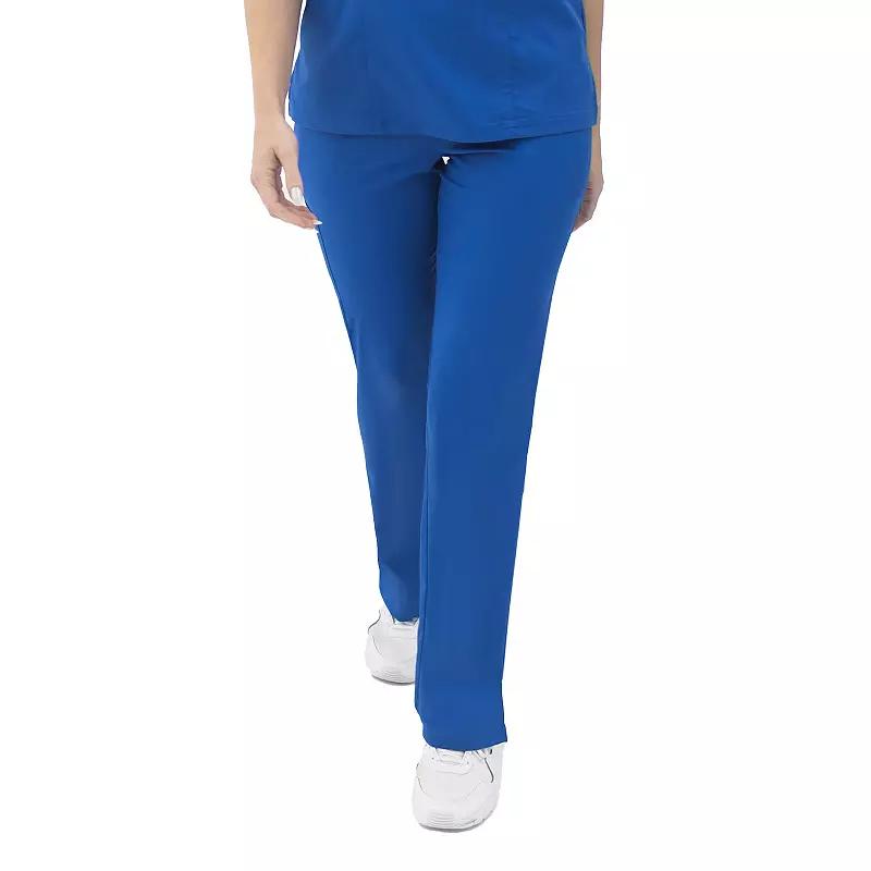 Women's Jockey® Meta Scrubs Flat Front Cargo Pants,  Product Image