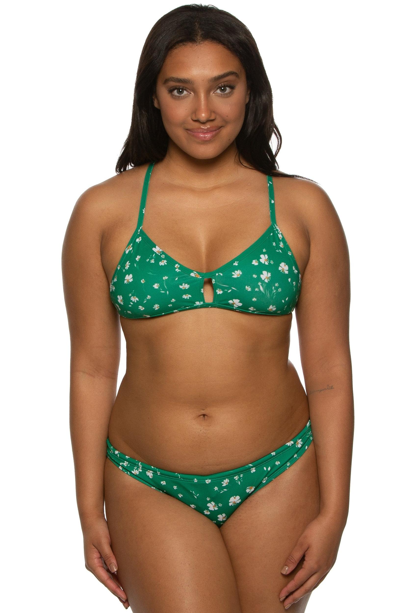 Midl Bikini Bottom - Prints Female Product Image