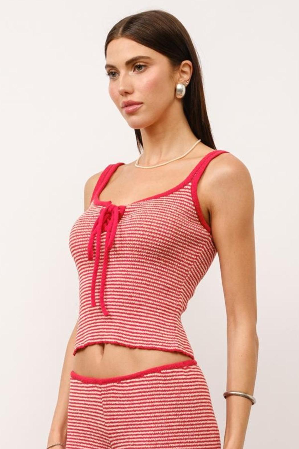 Ruby Tank Product Image