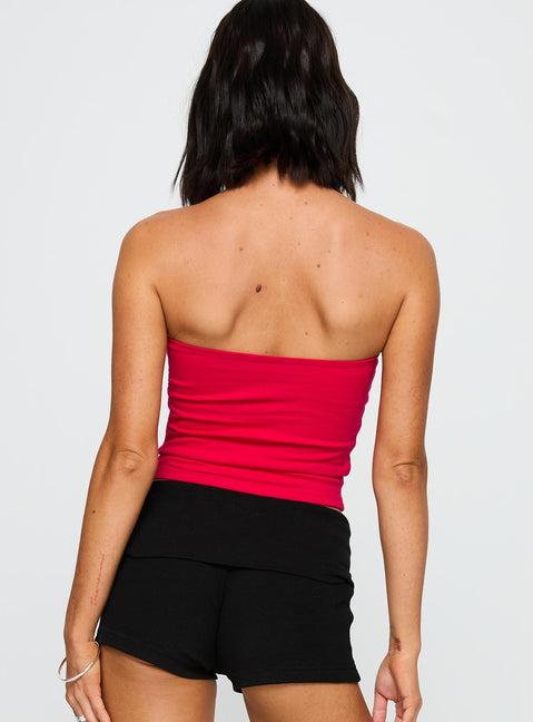 SDSU Tube Top Red Product Image