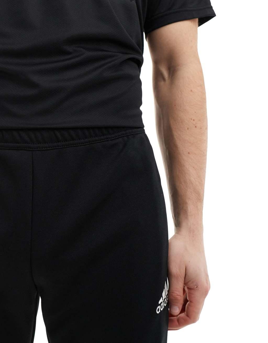 adidas Training Entrada 22 pants in black Product Image