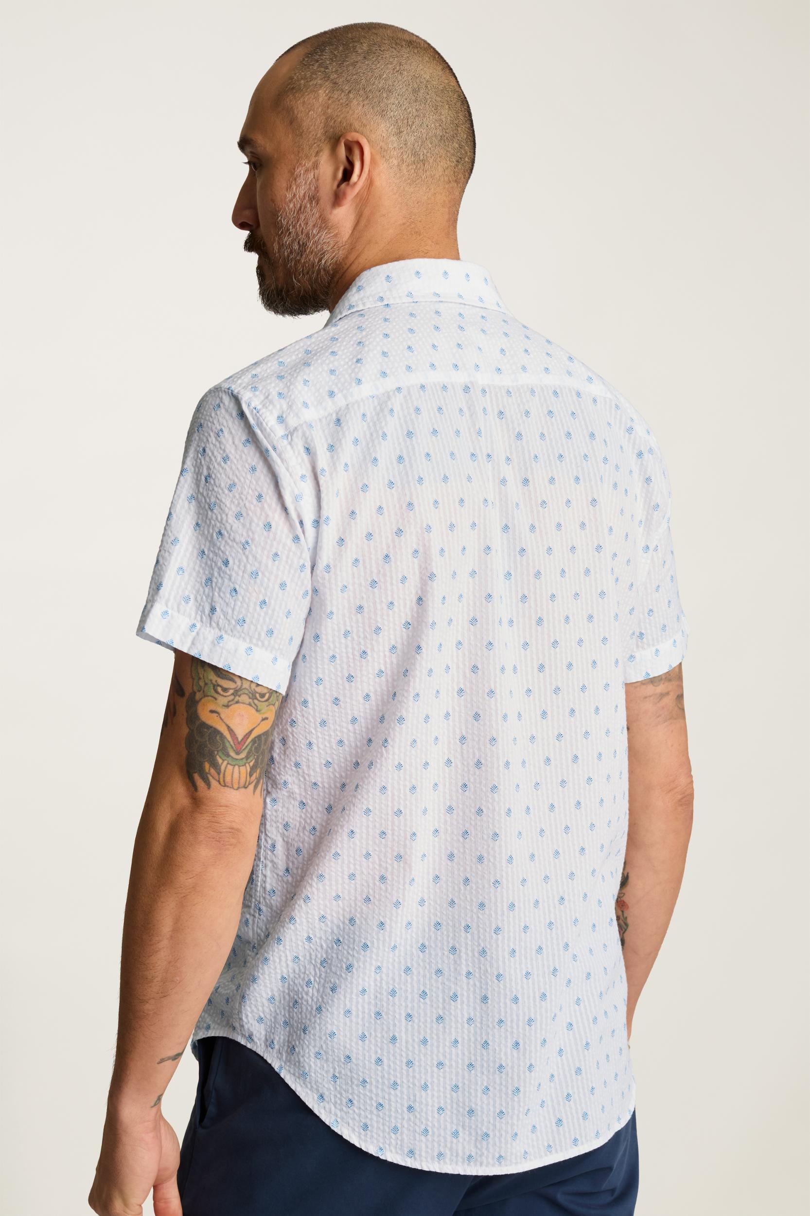 Riviera Short Sleeve Shirt Product Image