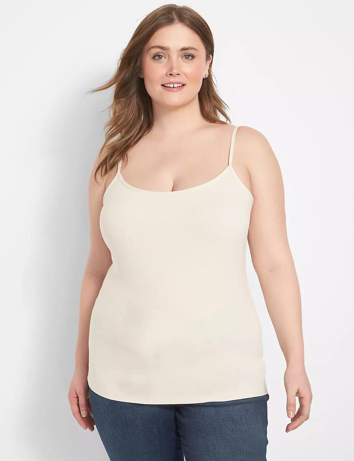 Cotton Cami Product Image